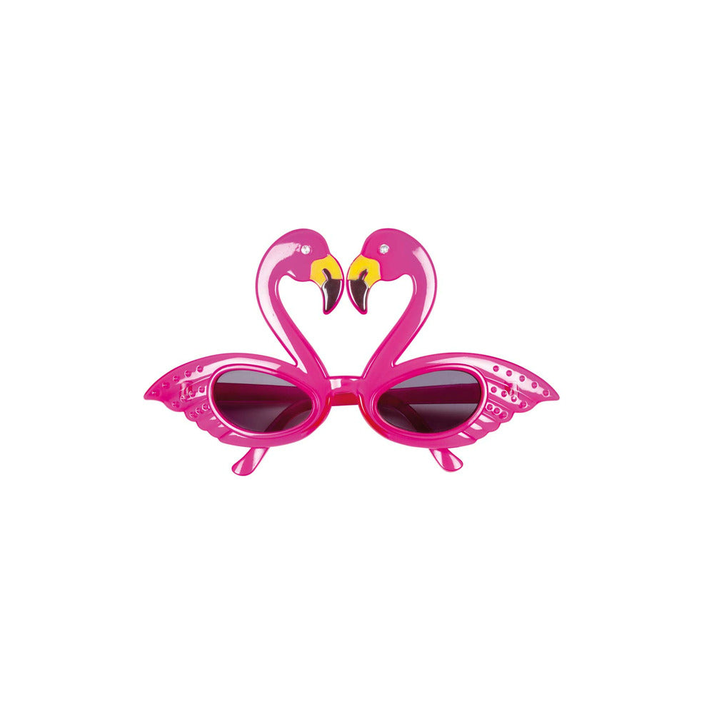 Gafas de Flamencos Rosas | Don Disfraz