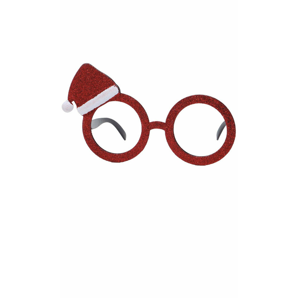 Gafas de Papá Noel Gorrito | Don Disfraz