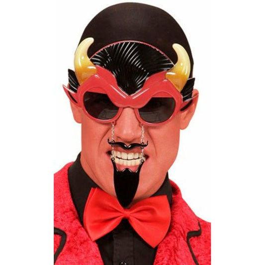 Gafas Diablo  | Don Disfraz