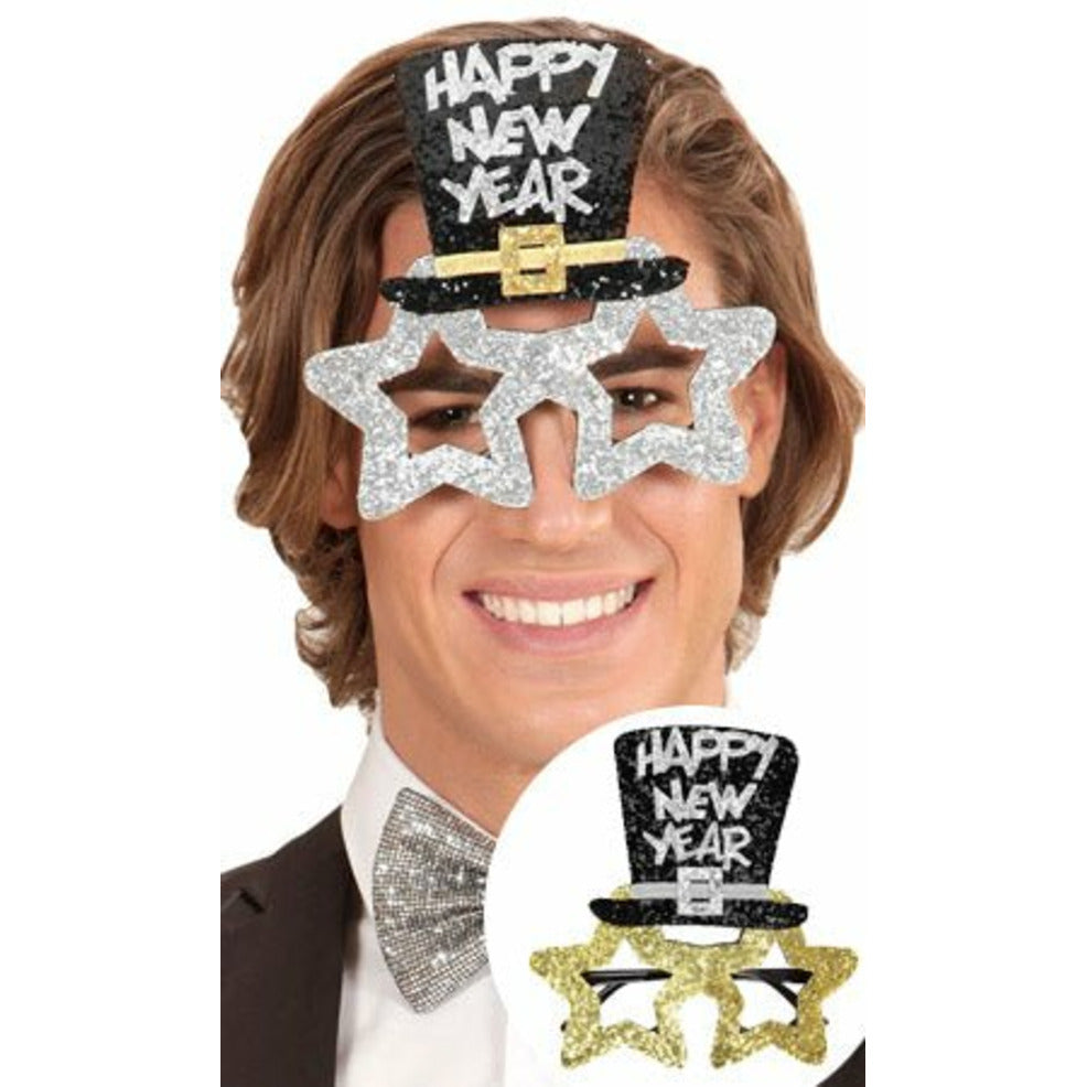 Gafas Feliz Año  | Don Disfraz