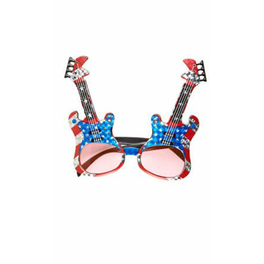 Gafas Guitarra USA | Don Disfraz