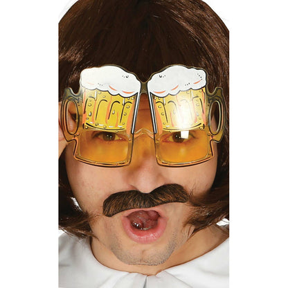 Gafas Jarra Cerveza Surtidas | Don Disfraz