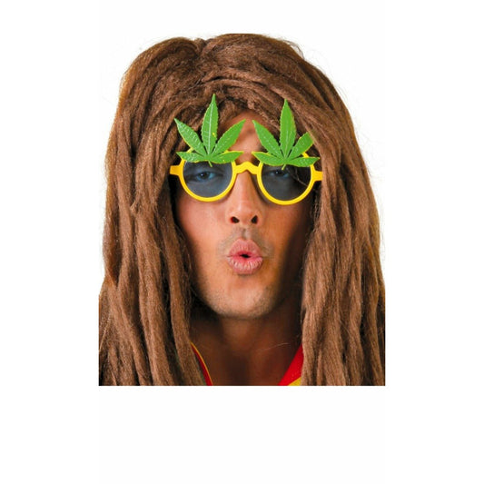 Gafas Rastafari | Don Disfraz
