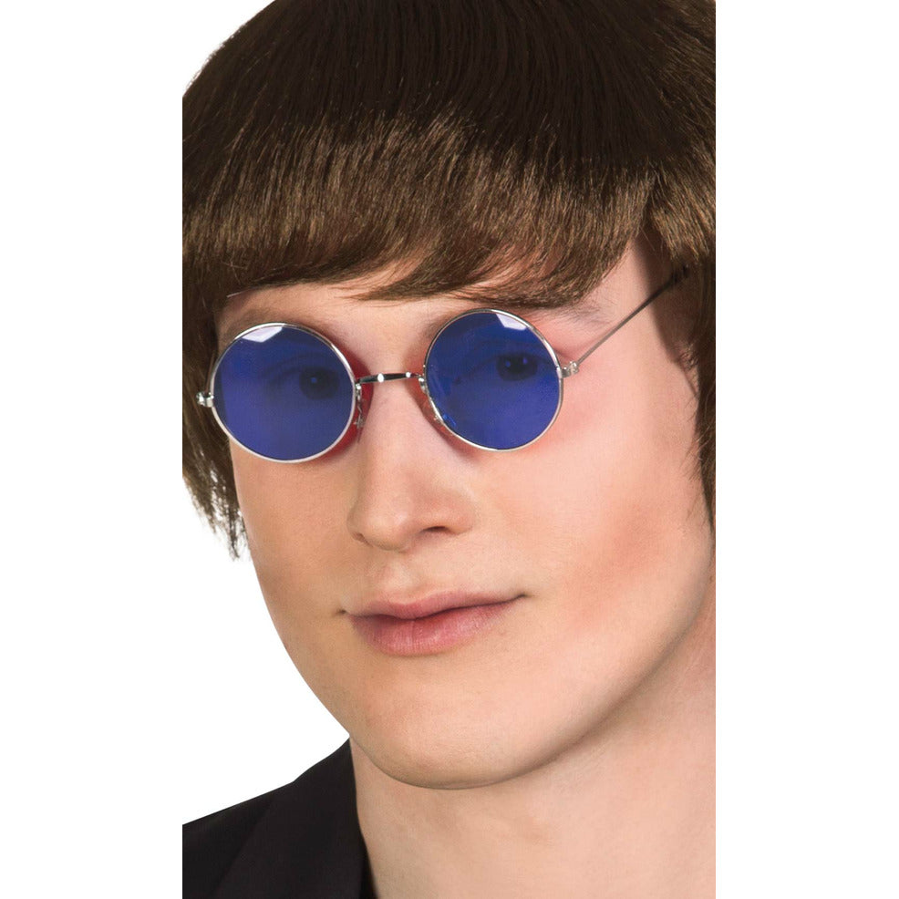 Gafas Redondas Azules | Don Disfraz