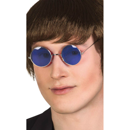 Gafas Redondas Azules | Don Disfraz