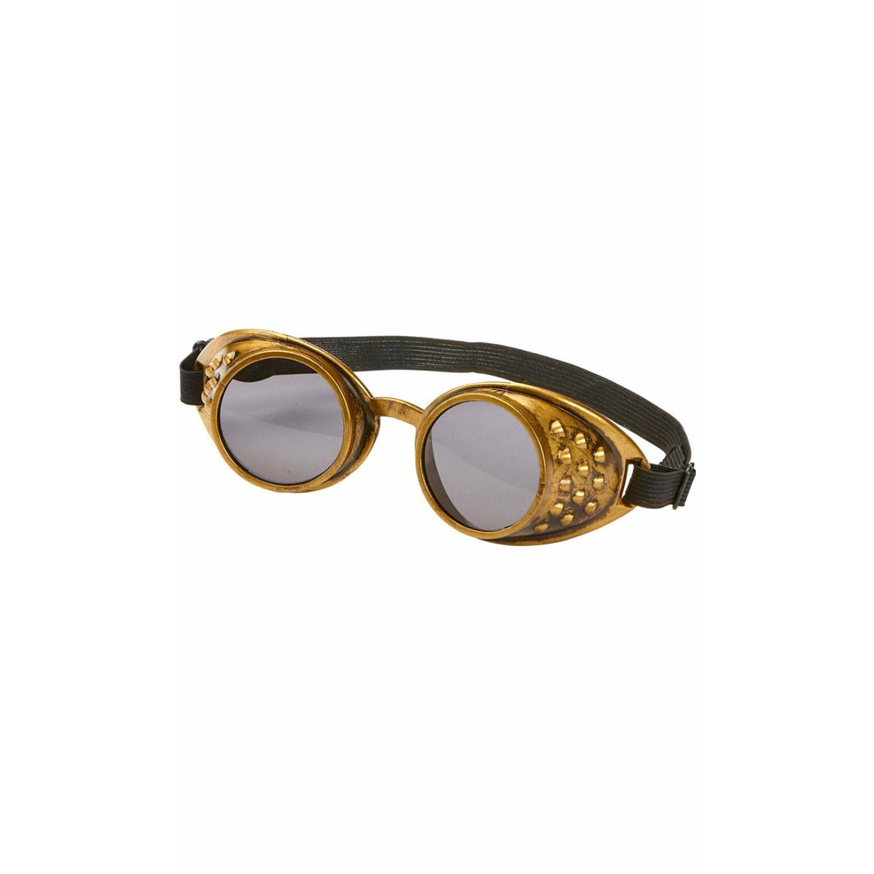 Gafas Steampunk Bronce | Don Disfraz