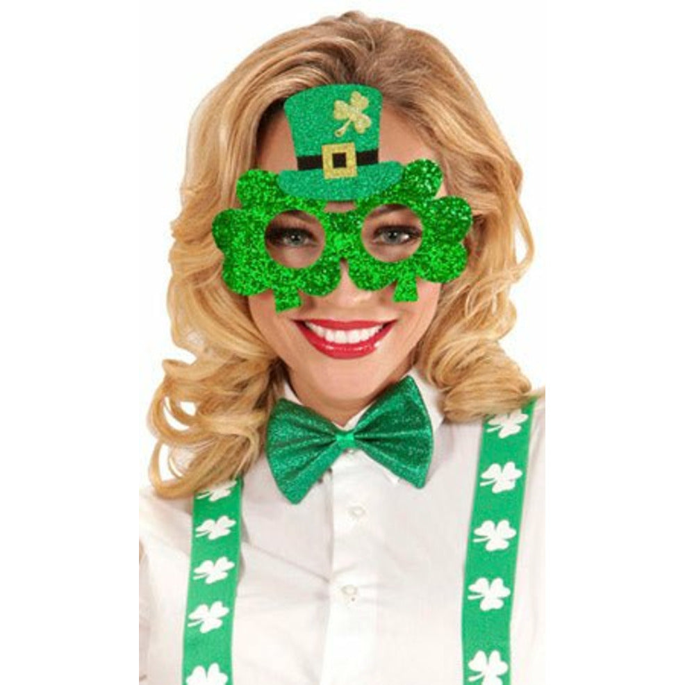 Gafas Trébol Saint Patrick | Don Disfraz