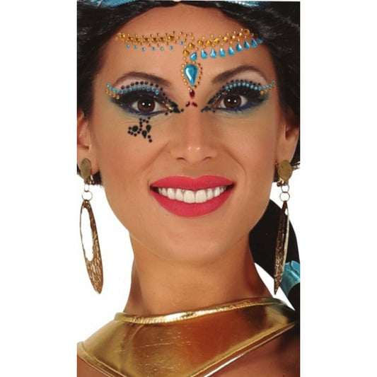 Gemas Adhesivas de Egipcia | Don Disfraz