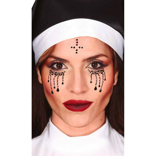 Gemas Adhesivas de Monja | Don Disfraz