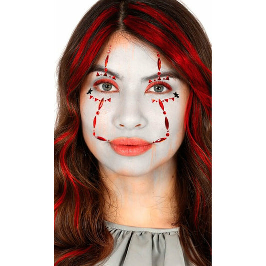 Gemas Adhesivas de Payaso | Don Disfraz