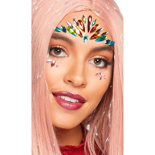 Gemas Glitter Avri Deluxe | Don Disfraz