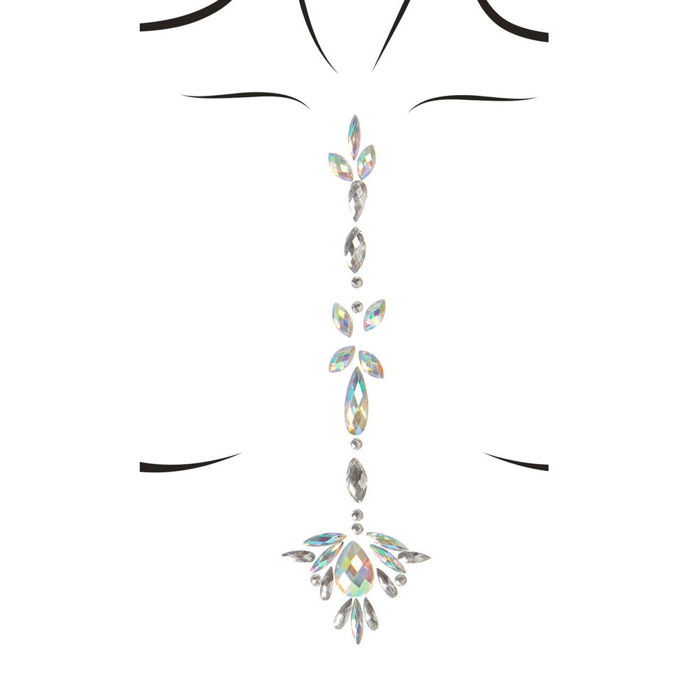 Gemas Glitter Jade | Don Disfraz