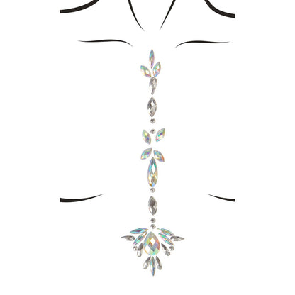 Gemas Glitter Jade | Don Disfraz