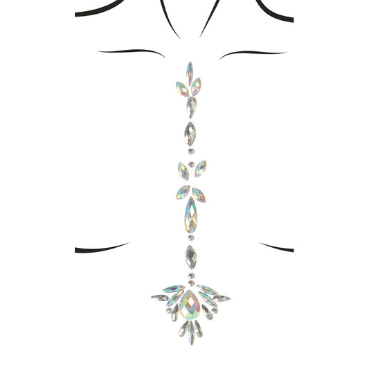 Gemas Glitter Jade | Don Disfraz
