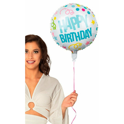 Globo de Foil Cumpleaños | Don Disfraz