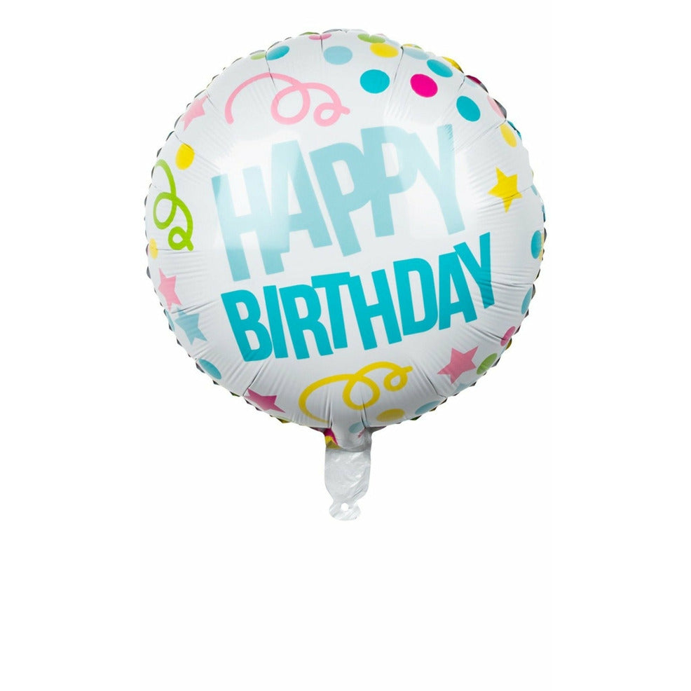 Globo de Foil Cumpleaños | Don Disfraz