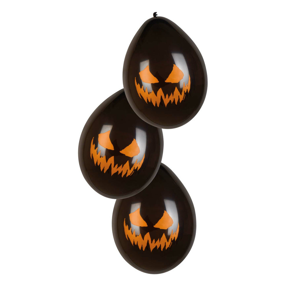 Globos de Calabaza Maligna | Don Disfraz