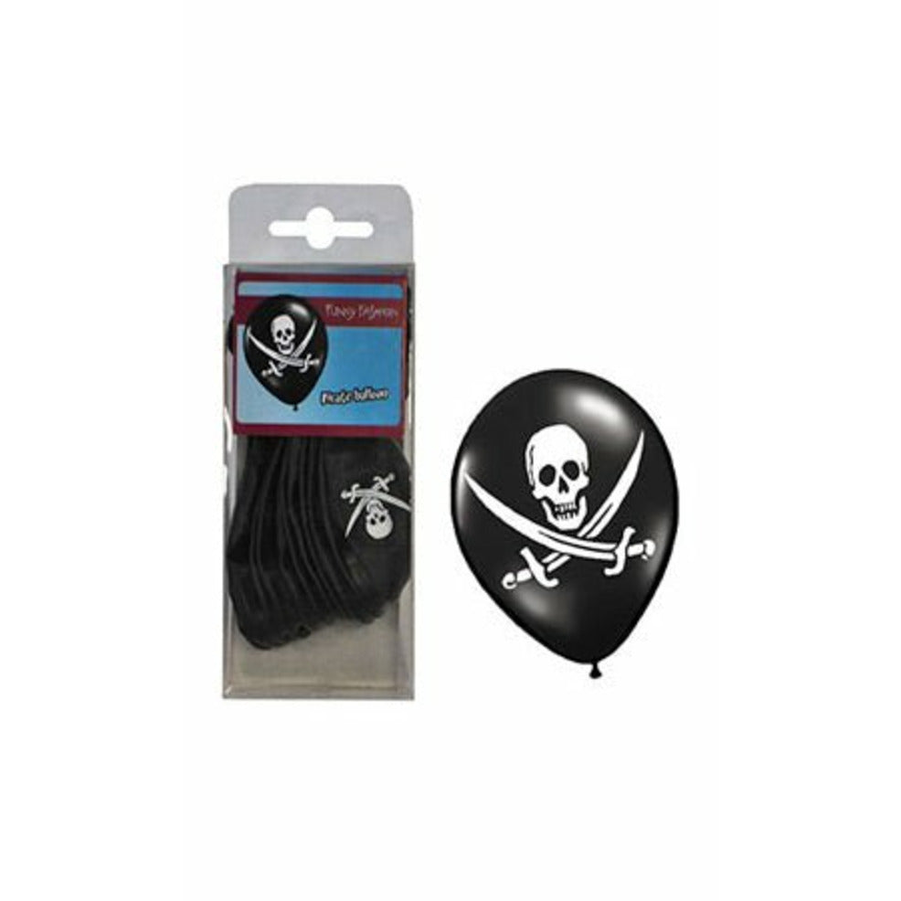 Globos Pirata Espadas | Don Disfraz