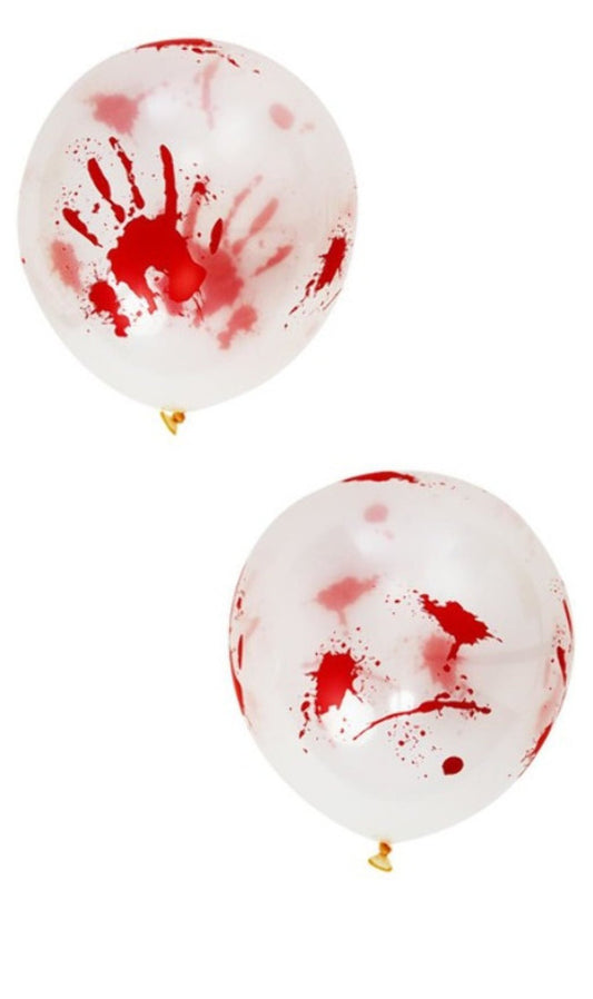 Bloody Balloons