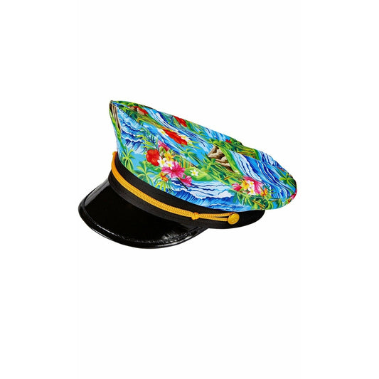 Gorra Capitán de Hawai | Don Disfraz