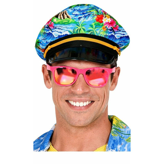 Gorra Capitán de Hawai | Don Disfraz