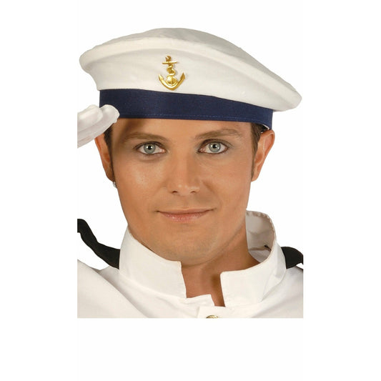 Gorra de Marinero Barco | Don Disfraz