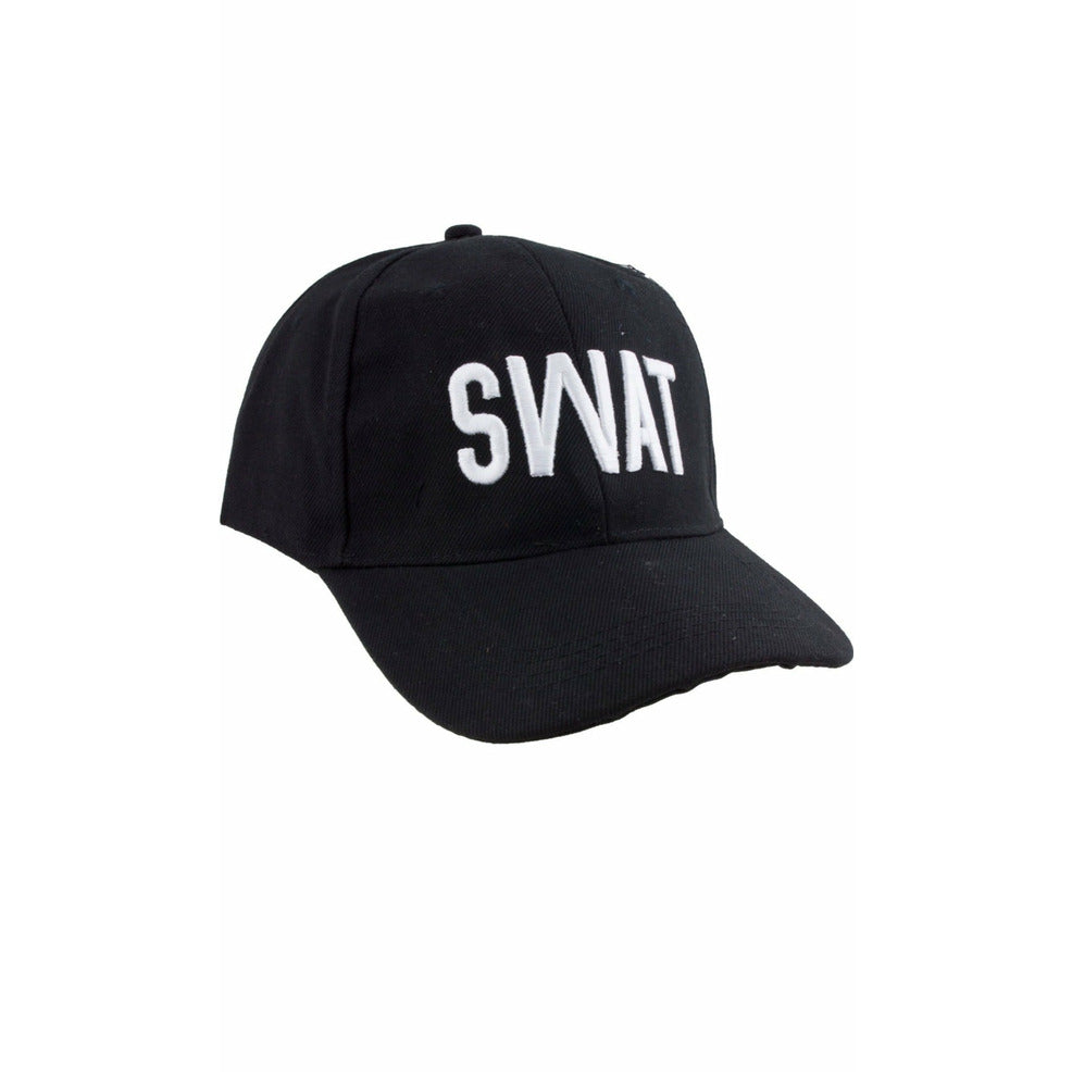 Gorra de Policía Swat infantil | Don Disfraz