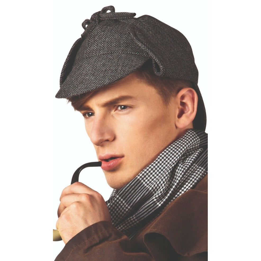 Gorra de Sherlock Holmes | Don Disfraz
