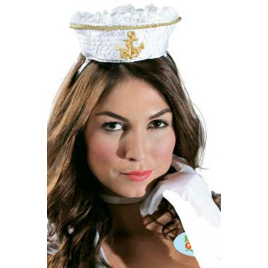 Gorro Chic Marinera | Don Disfraz
