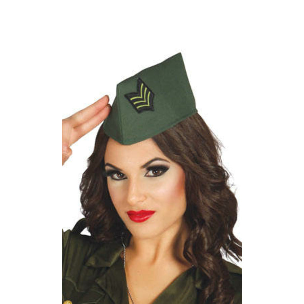 Gorra Militar | Don Disfraz
