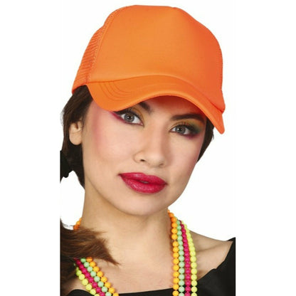 Gorra Naranja Neón | Don Disfraz