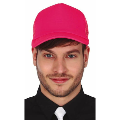 Gorra Rosa Neón | Don Disfraz