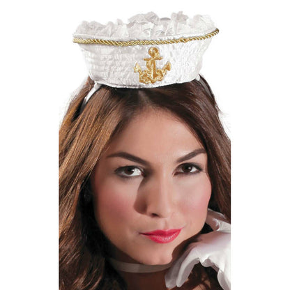 Gorro Chic Marinera | Don Disfraz