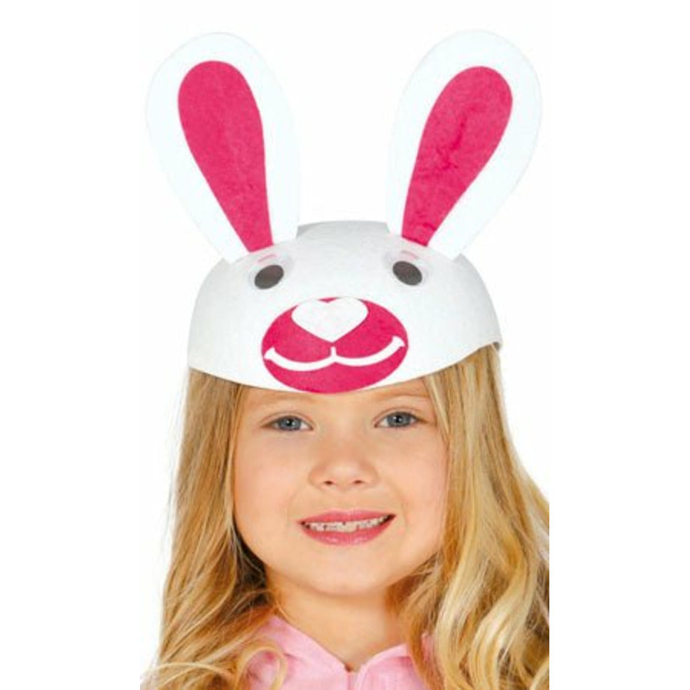 Gorro Conejo Infantil | Don Disfraz