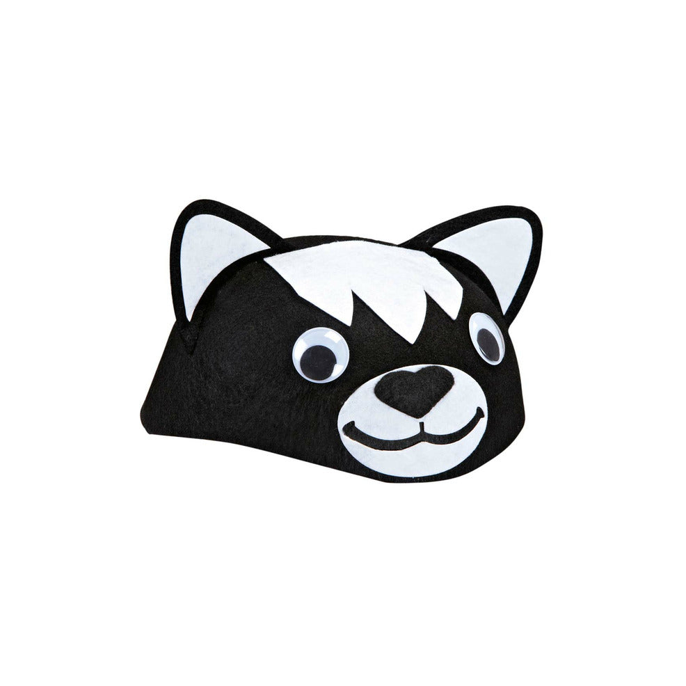 Gorro de Gato Sonriente | Don Disfraz