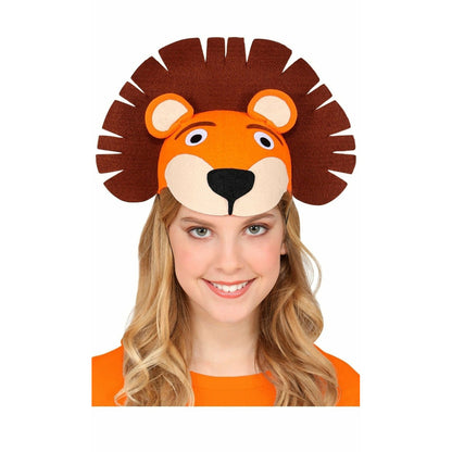 Gorro de León Fieltro | Don Disfraz