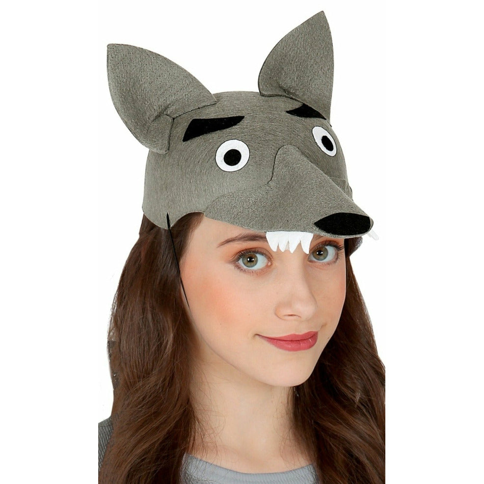 Gorro de Lobo | Don Disfraz