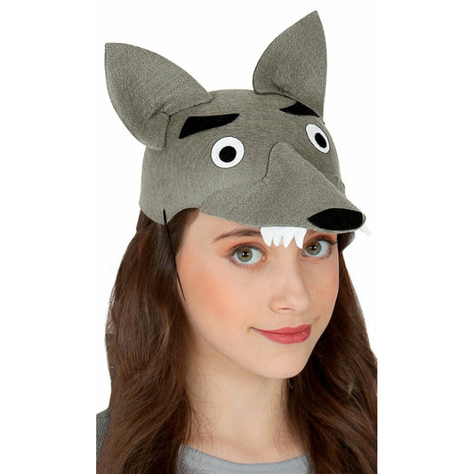 Gorro de Lobo | Don Disfraz