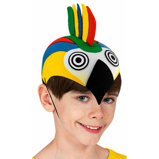 Gorro de Loro Multicolor | Don Disfraz