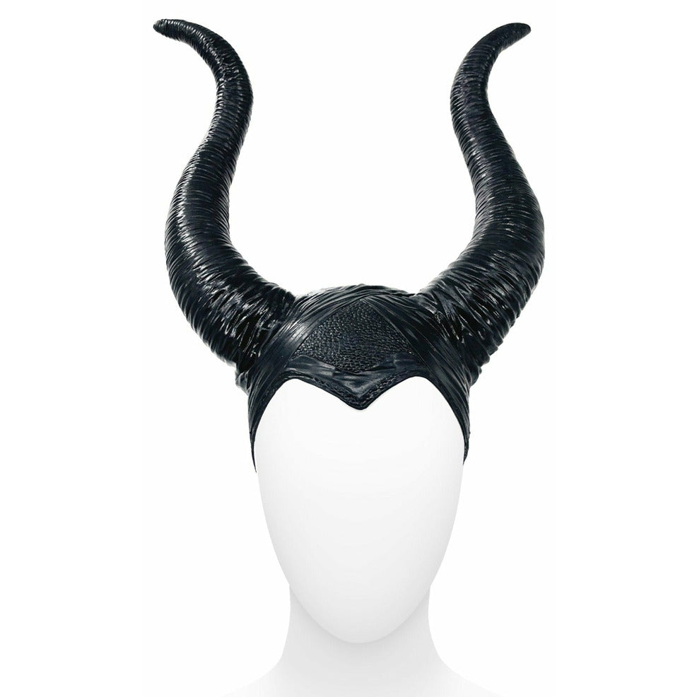 Gorro de Maléfica Negro | Don Disfraz