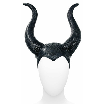 Gorro de Maléfica Negro | Don Disfraz