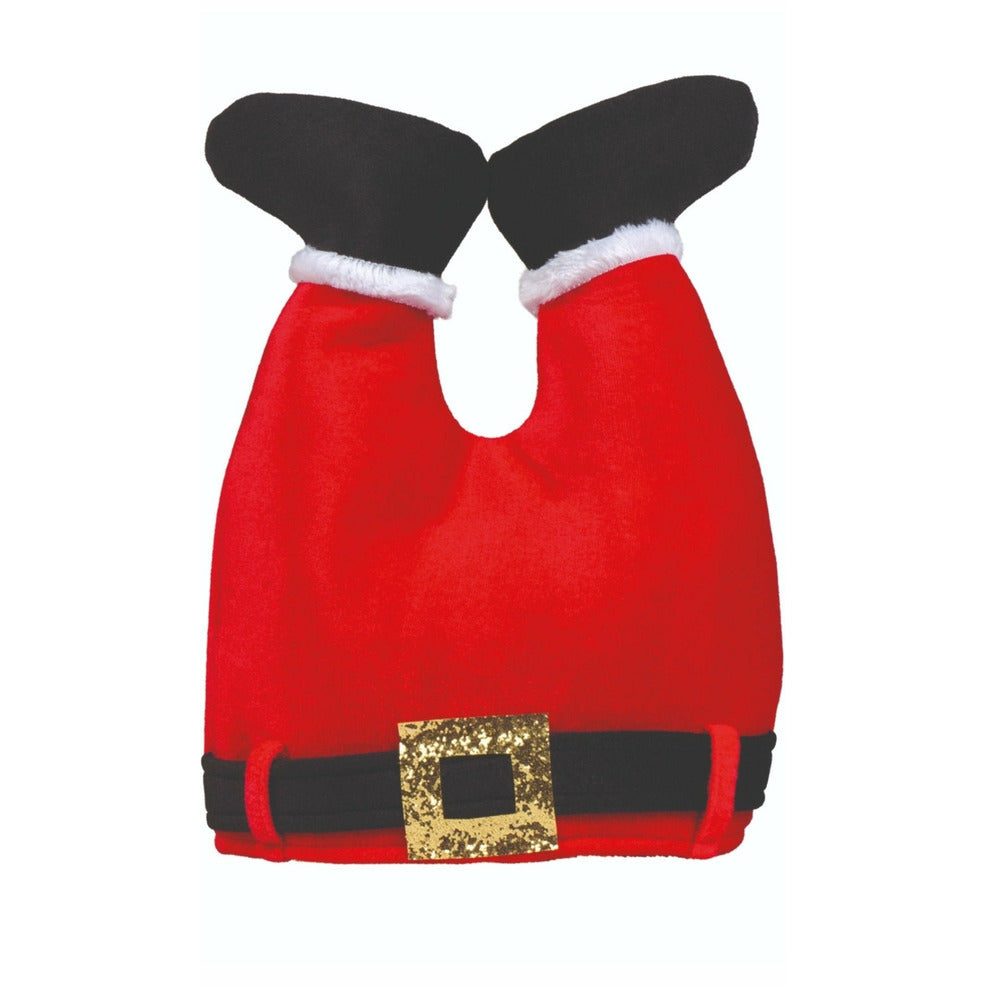 Gorro de Papá Noel Divertido | Don Disfraz