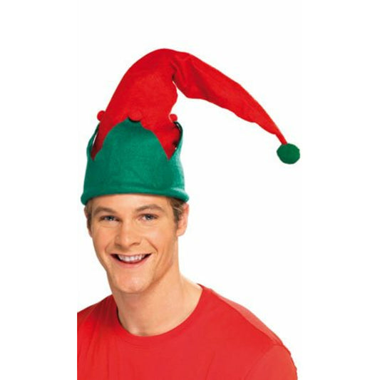 Gorro Elfo Pompón | Don Disfraz