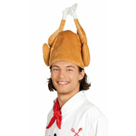 Gorro Pavo Frito | Don Disfraz