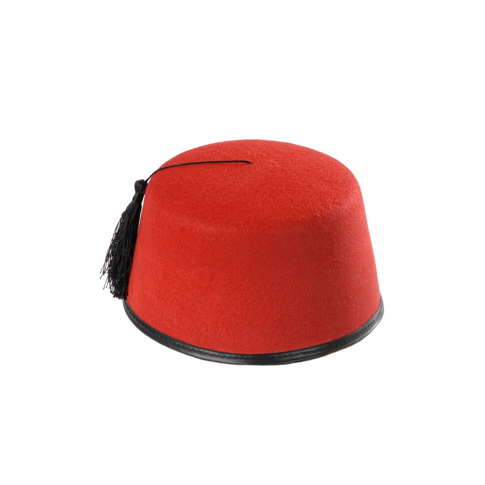 Gorro Turco Rojo | Don Disfraz