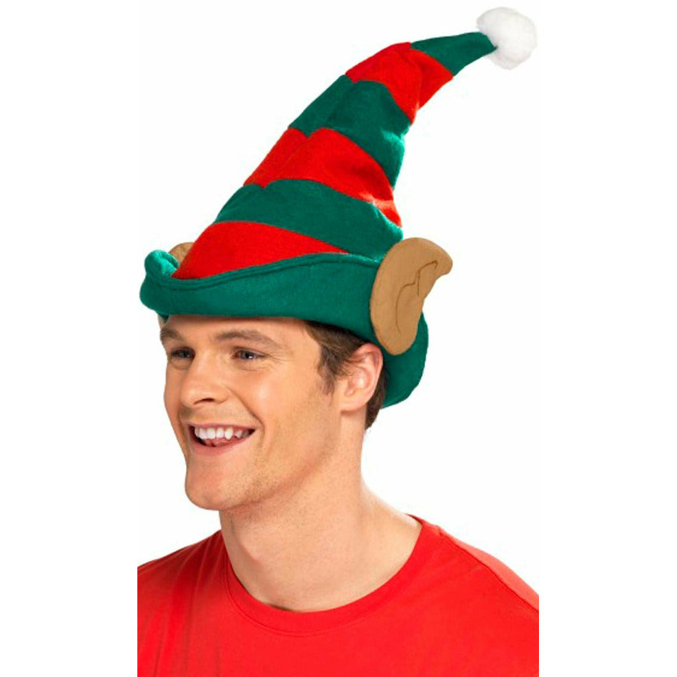 Gorro Elfo Orejas  | Don Disfraz