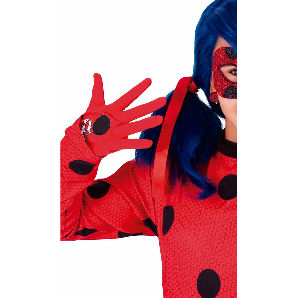 Guantes Ladybug™ infantil | Don Disfraz