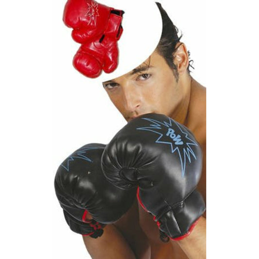 Guantes Boxeador | Don Disfraz