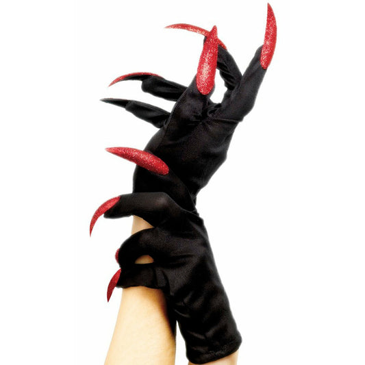 Guantes con Uñas | Don Disfraz