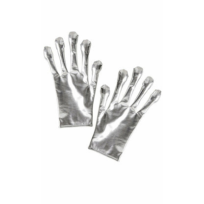 Guantes de Alien Plateados | Don Disfraz